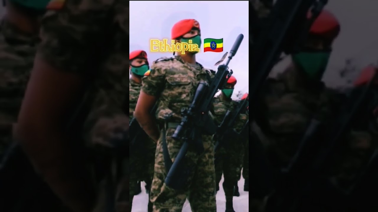best african military ever #ethiopia #military #airforce #russia #usa #china #best