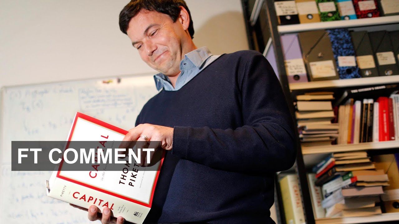 Doubts over Piketty inequality data
