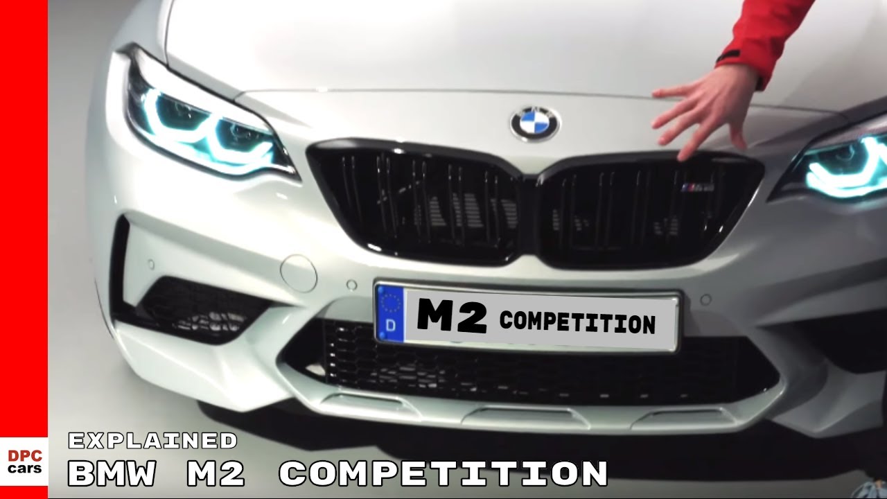 BMW M2 Competition