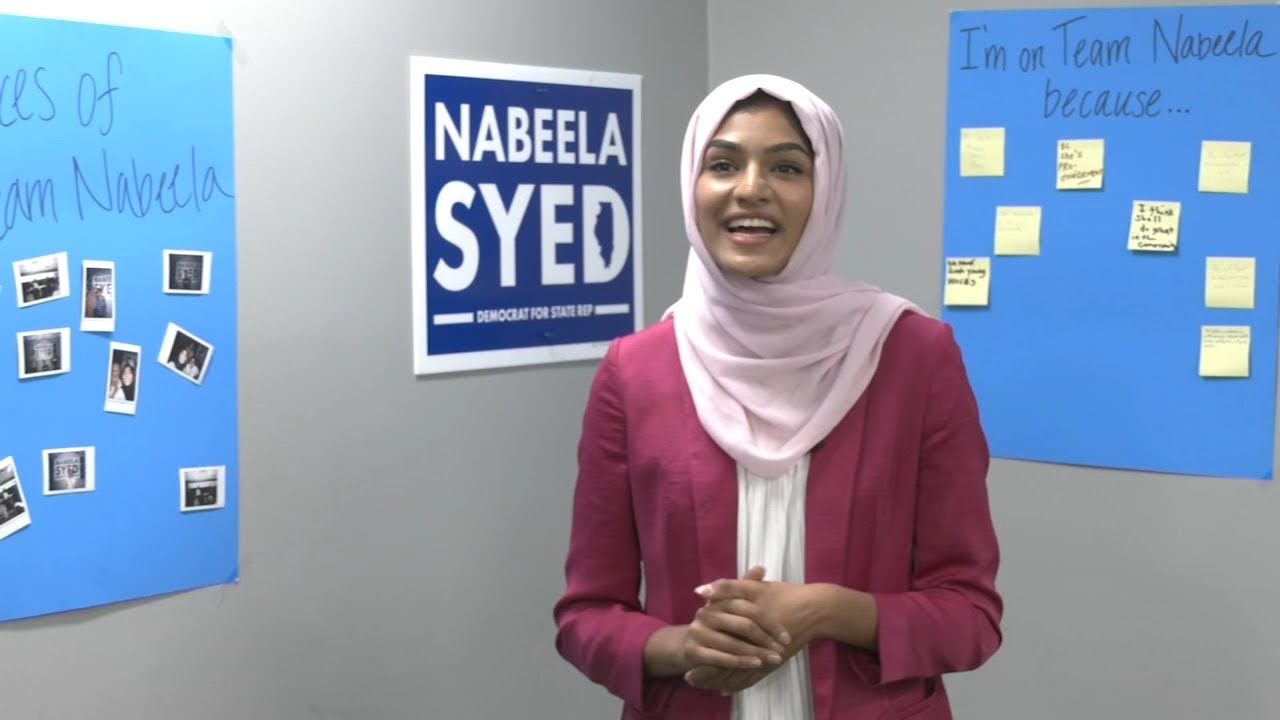 First Muslim Americans elected to IL General Assembly