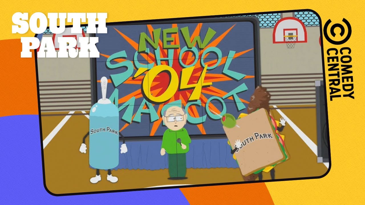 Gran Lavado vs Sándwich de Mojón | South Park | Comedy Central LA