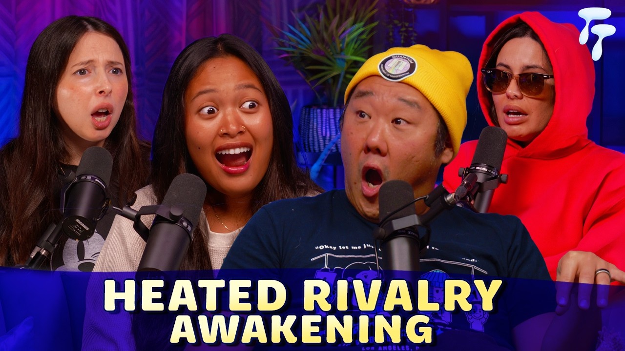 Peter Kim is Tapped In ft. Rudy Jules
