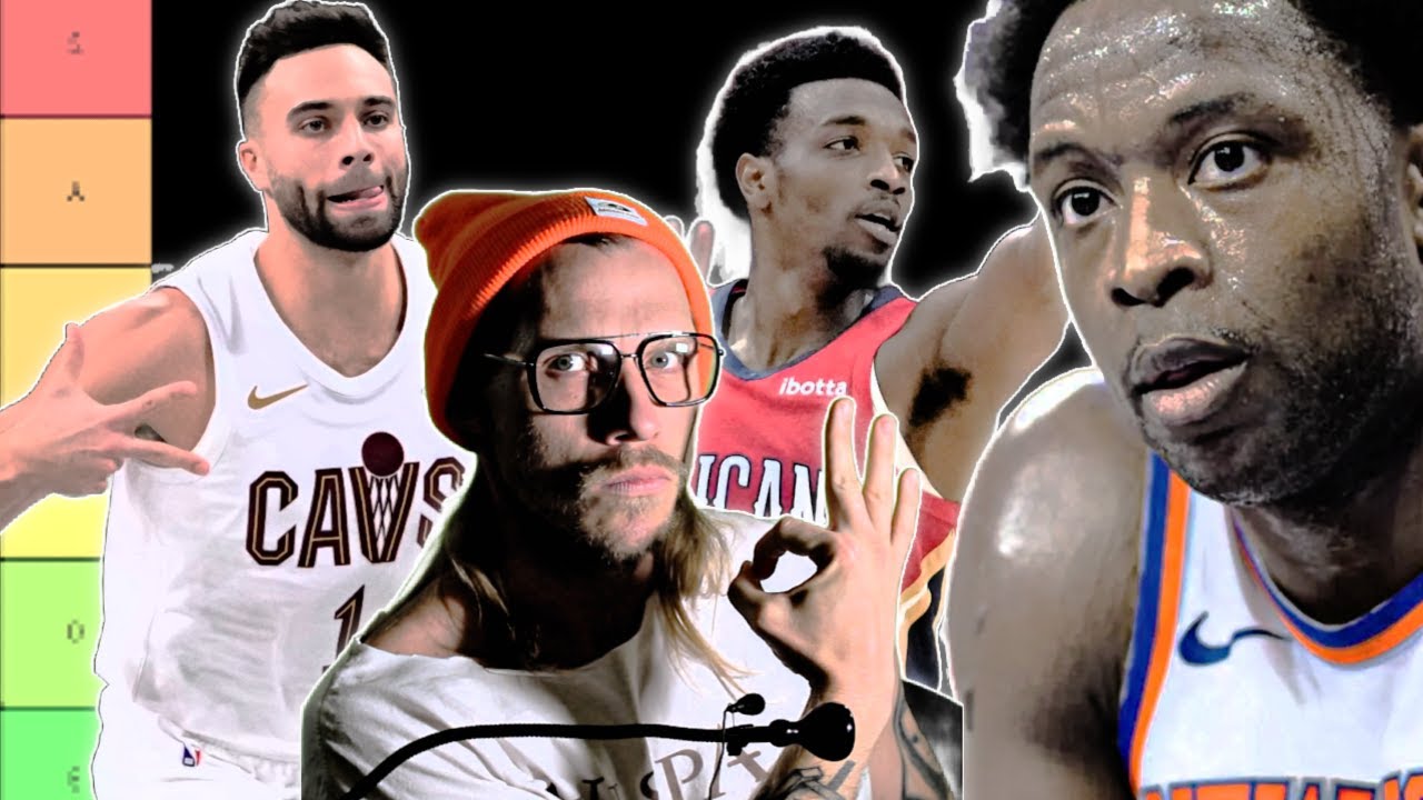 Ranking NBA 3 and D wings
