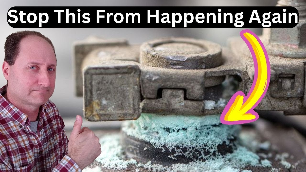 The Best Way to Clean Corroded Battery Terminals (The Right Way)