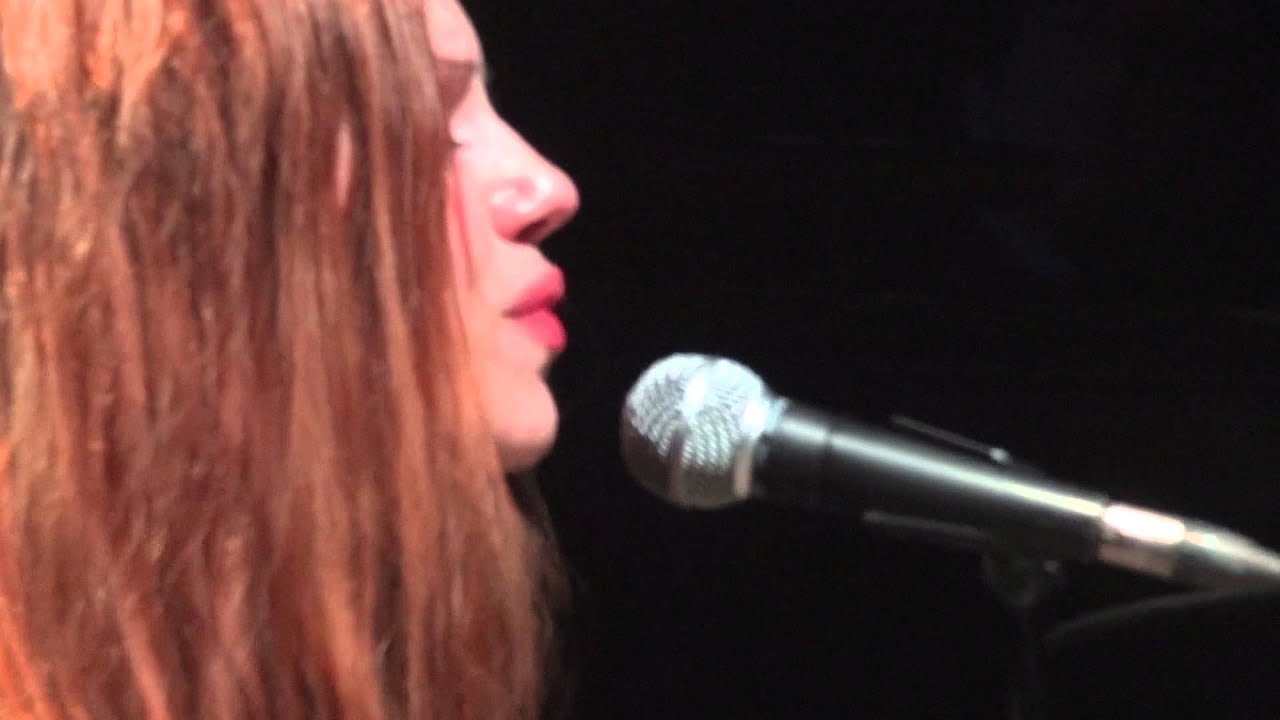 Soap & Skin - Vater - Scala London - 11.04.12