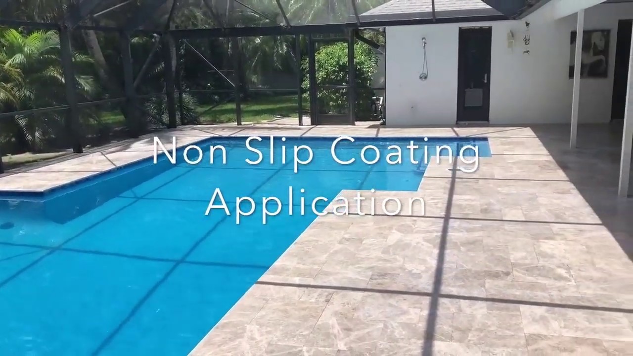 Los Angeles Limestone Sealing, Non Slip for Limestone LA