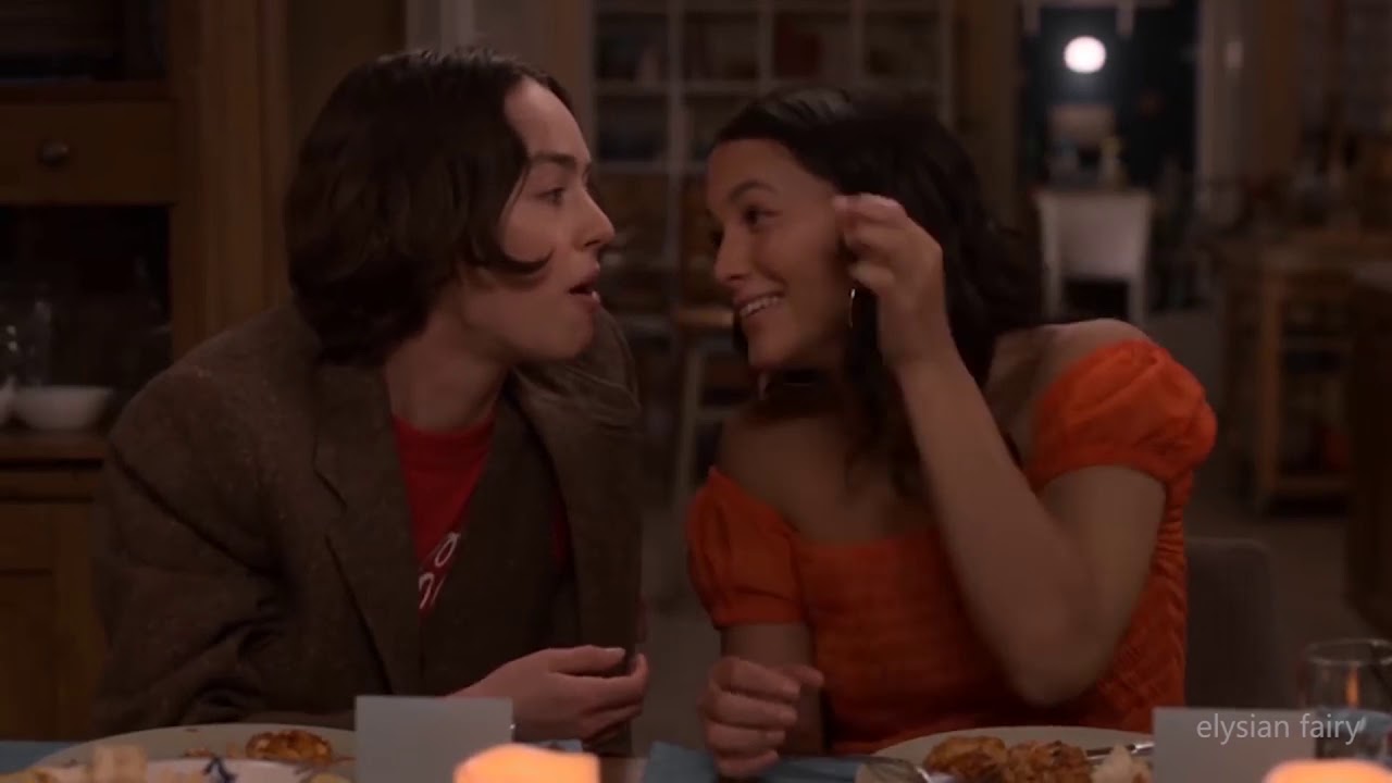casey + izzie (cazzie) - we fell in love in october