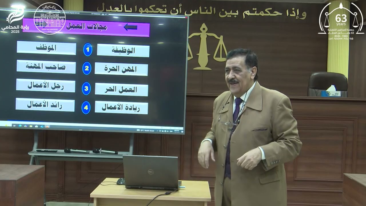 استراتيجيات الملكة القانونية والإبداع لدعم الحدارات في مواجهة التحديات لدعم الجدارات د. محمد حافظ
