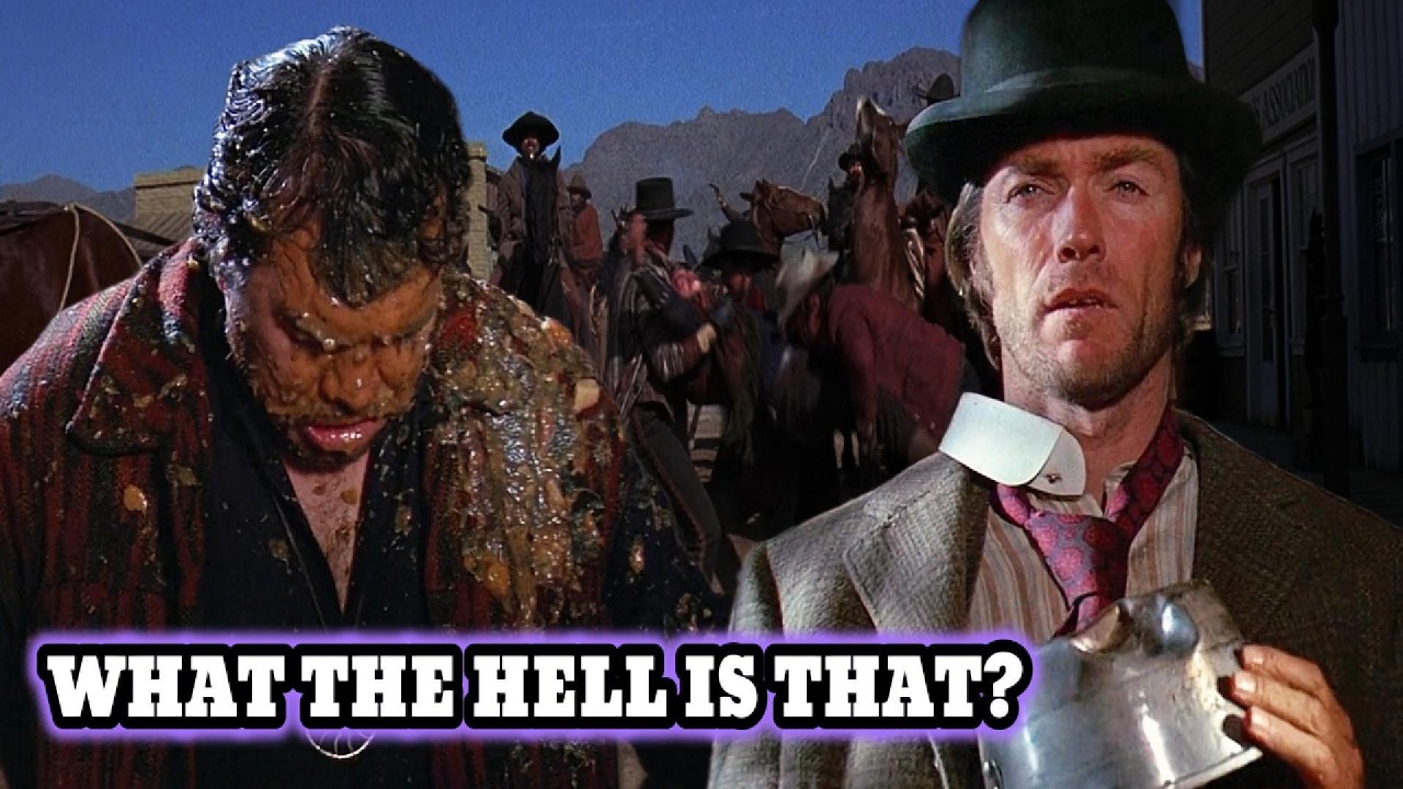 Don’t Mess With Clint Eastwood | #movies #stopbully #classicmovies #clinteastwood #cowboys #clips