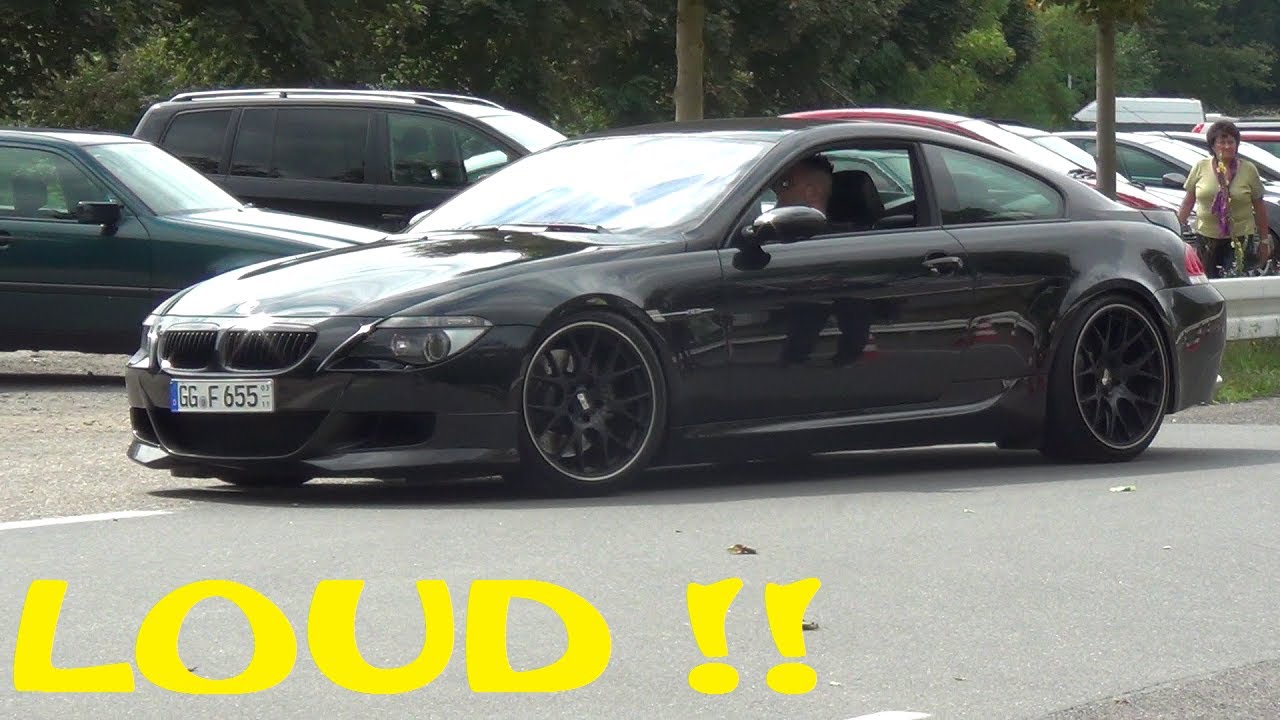 (HD) G-Power M6 V10....WHAT A SOUND !!