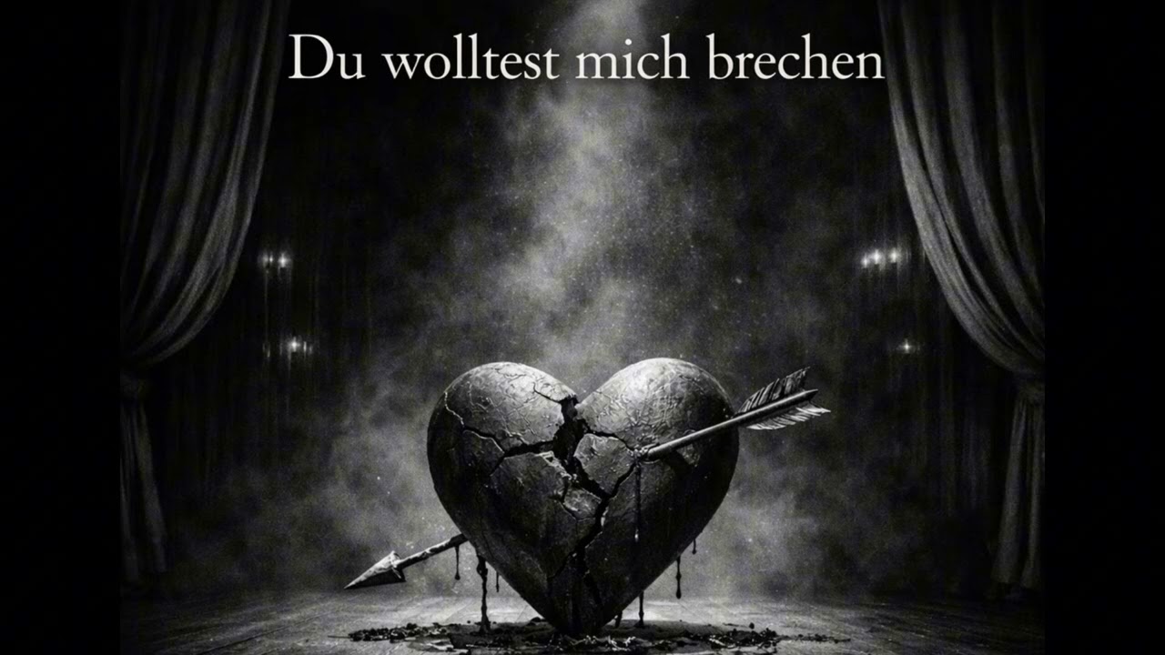 Du wolltest mich brechen – DannyReal 