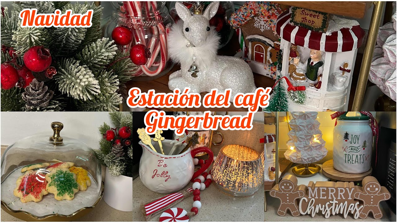 🎄УКРАШЕНИЕ КОФЕЙНИ 🫚 Рождество 2025 #рождество #любителькофе #имбирныепряники #рождество