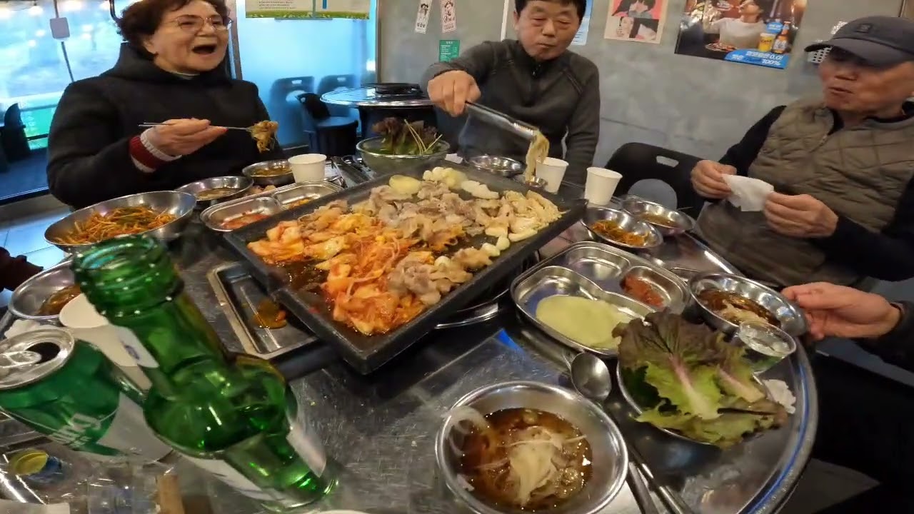 어울림경로회 8