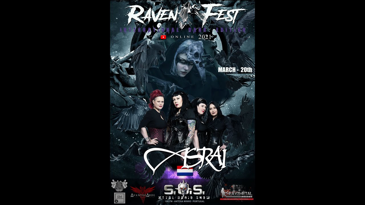 Asrai - Raven fest 1: Ghost
