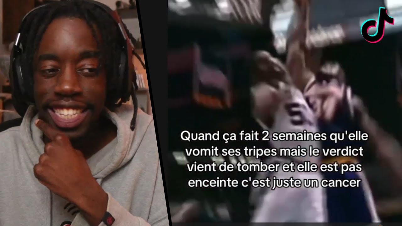 Je Montre mes Favoris TikTok...