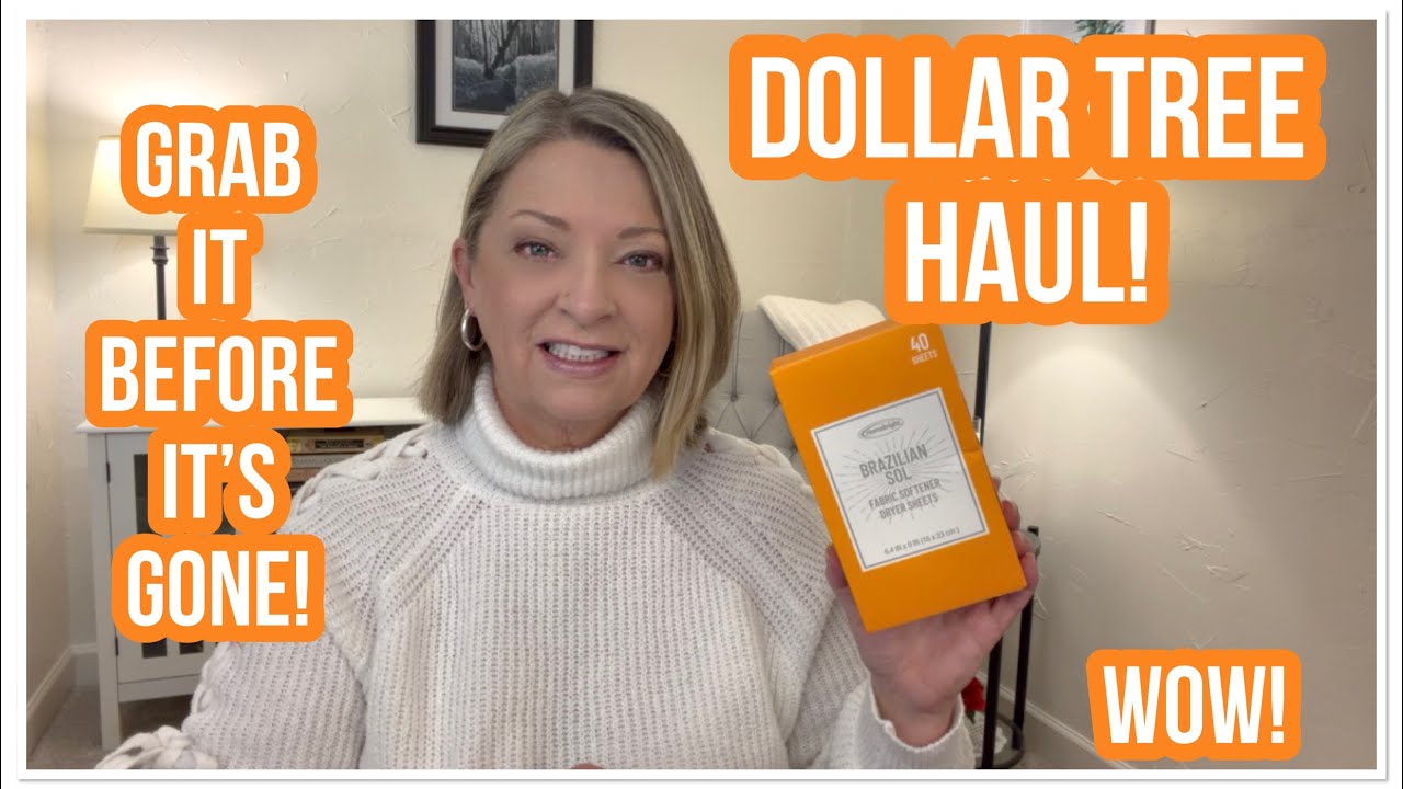 Покупки в Dollar Tree | Успейте купить, пока не раскупили! | Фантастические новинки! | Обожаю Dol...