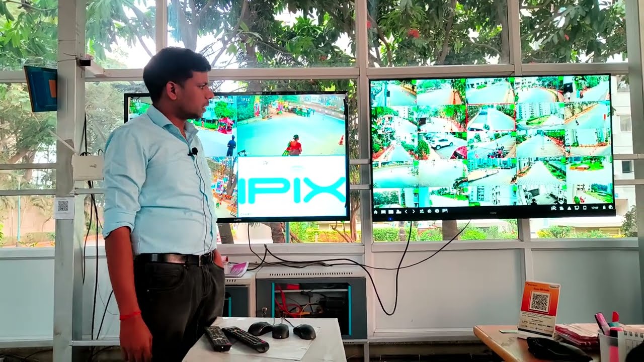 cctv project using pon technology #Epon #Gpon OLT using PLC and Ratio Splitter Live demo