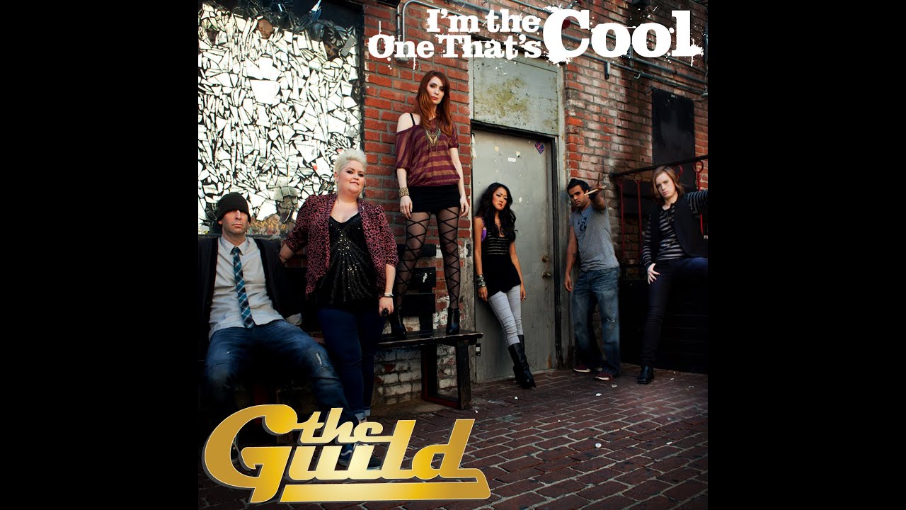 The Guild - I'm the One That's Cool Single
