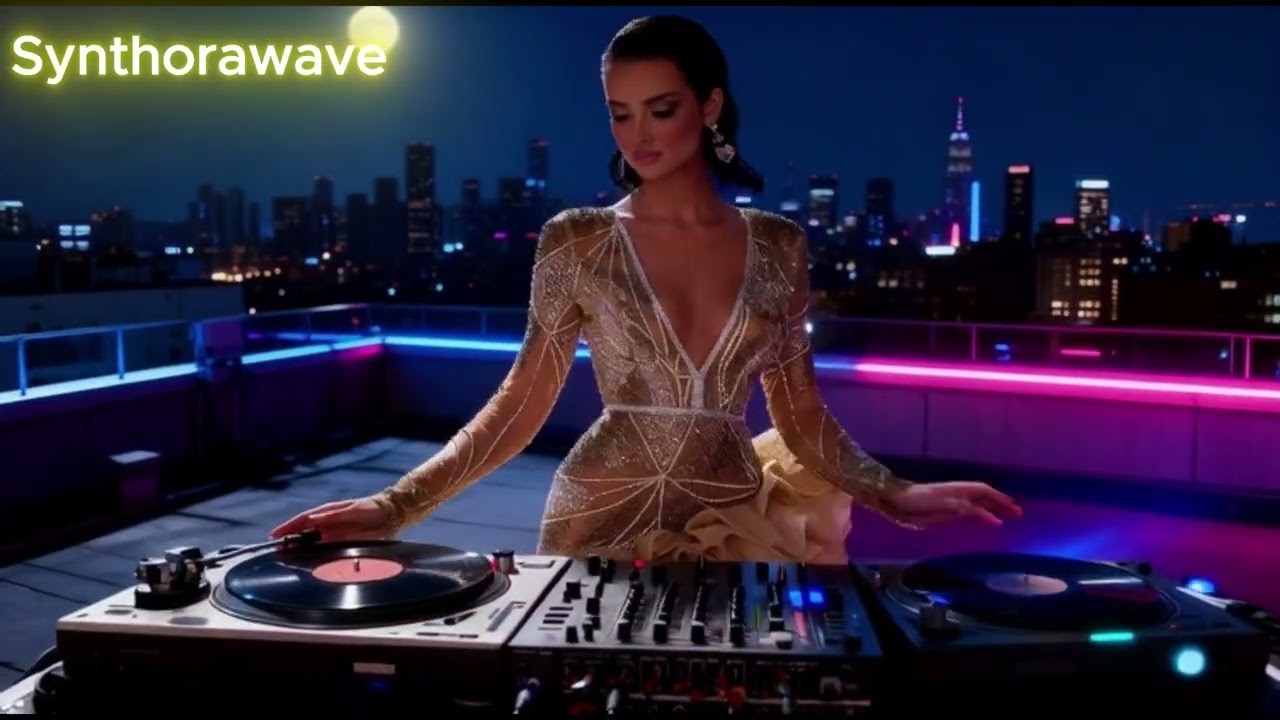 💃🕺  Synthorawave - Italo Disco Love ❤️ Retro Italian Dancefloor | 80s Love, Italo Disco Vibes