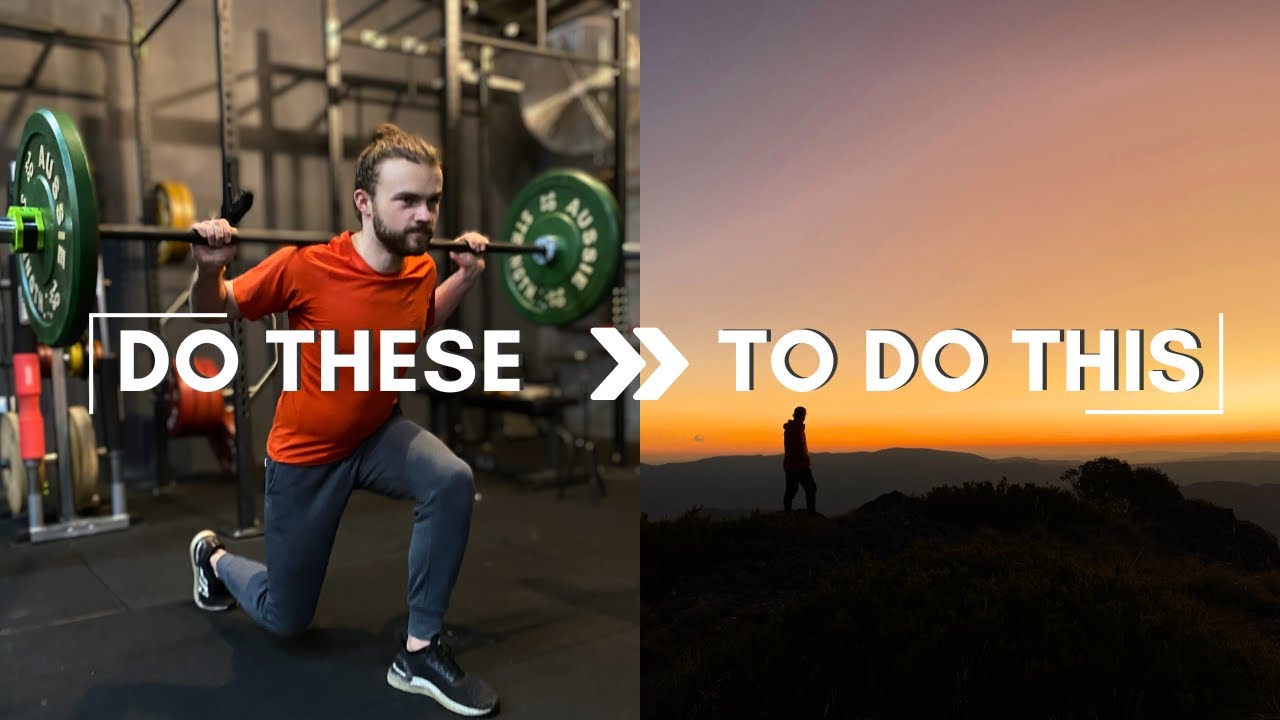 The Best Hiking Exercises To Train Endurance