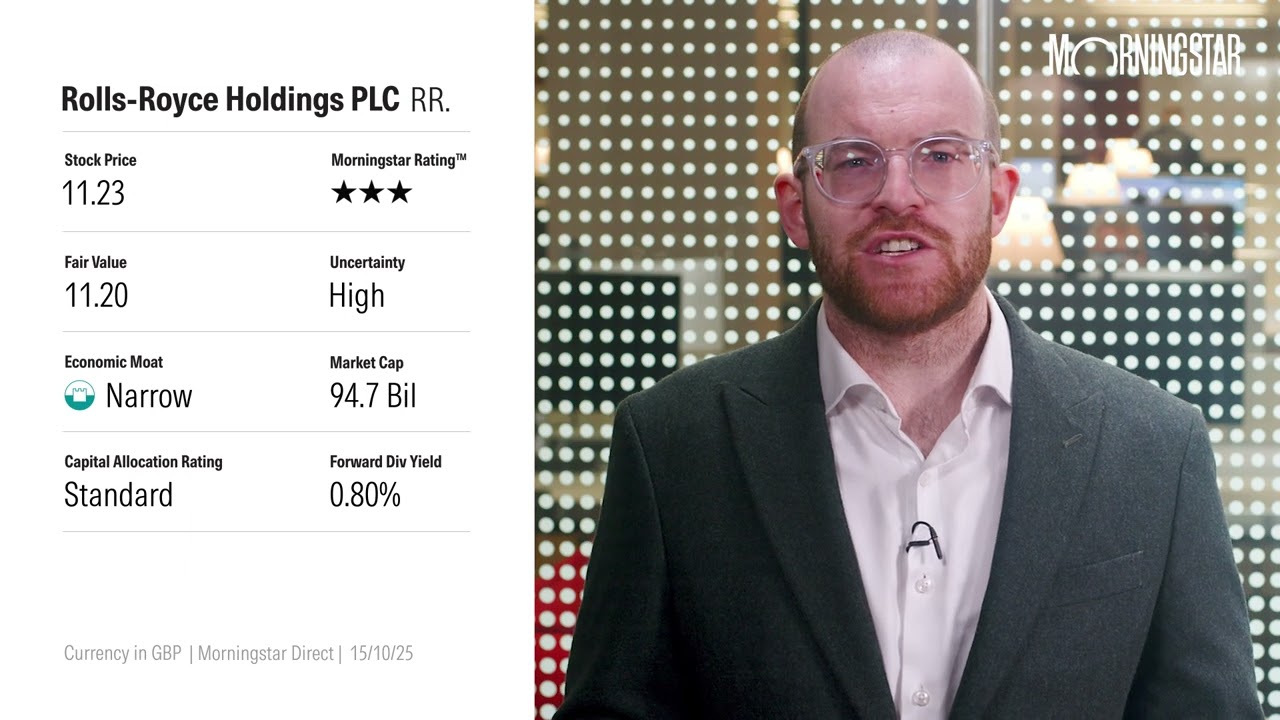 Stock of the Week: Is FTSE 100 Top Performer Rolls-Royce Still a Buy?