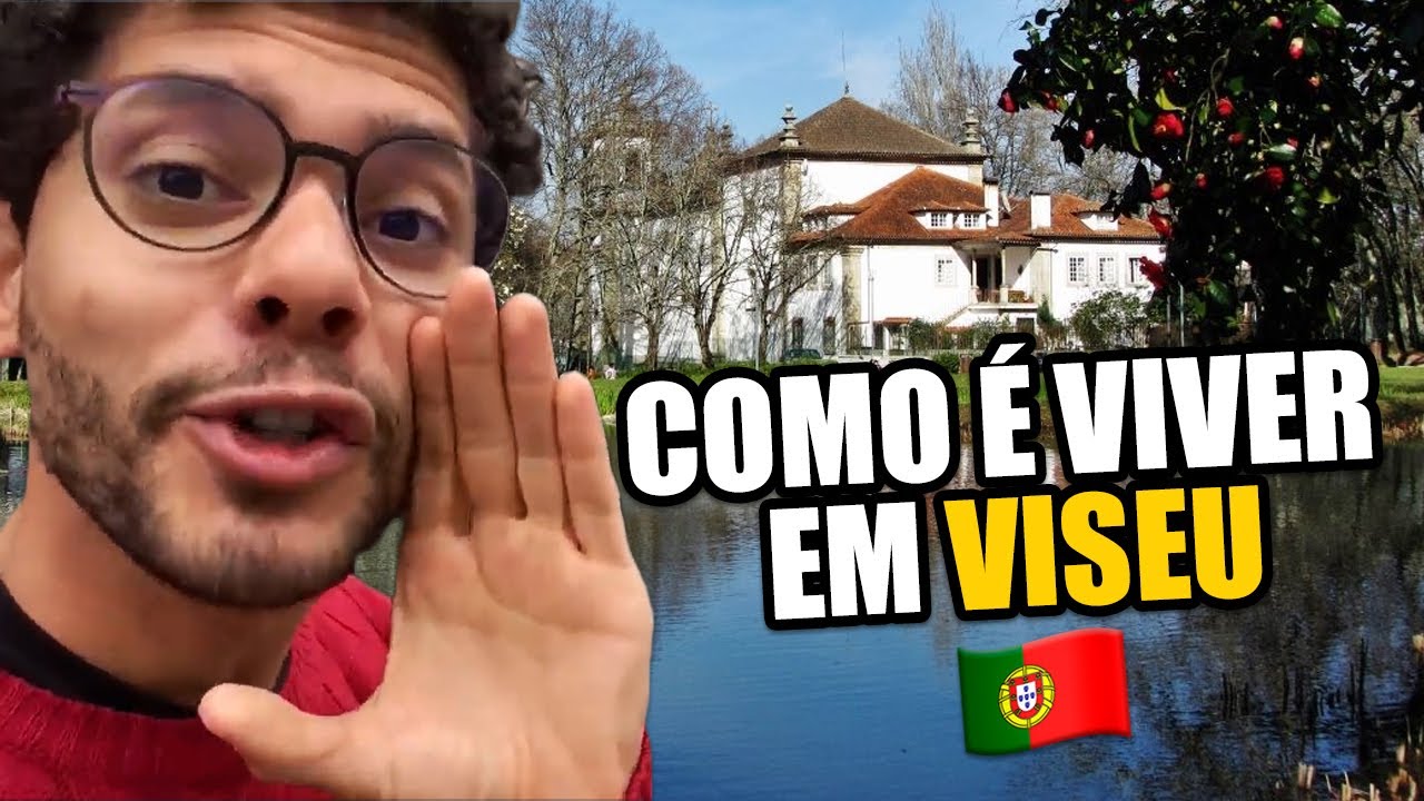 MORAR em VISEU, PORTUGAL