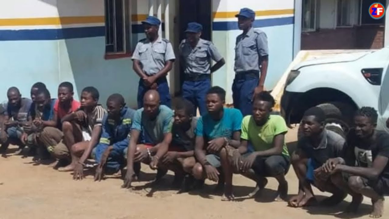 Cyclone Mashurugwi hits Zimbabwe