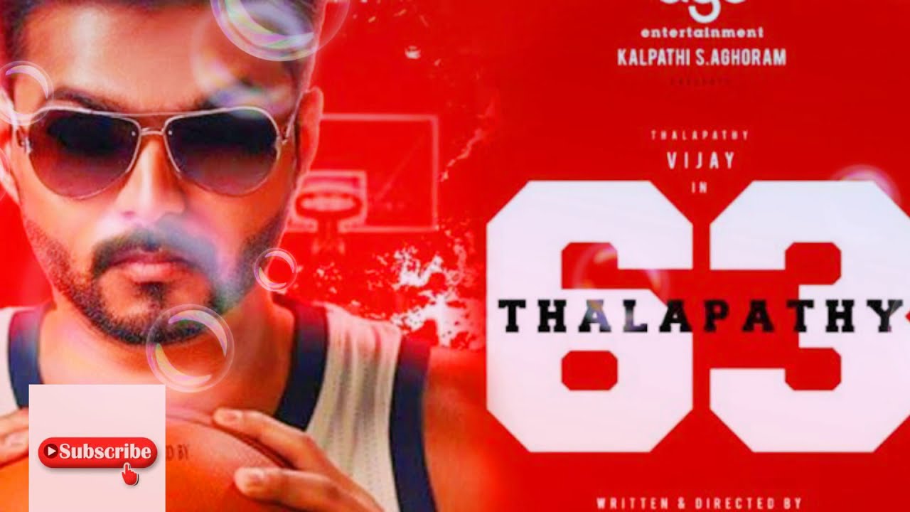 Thalapathy 63 leak song
