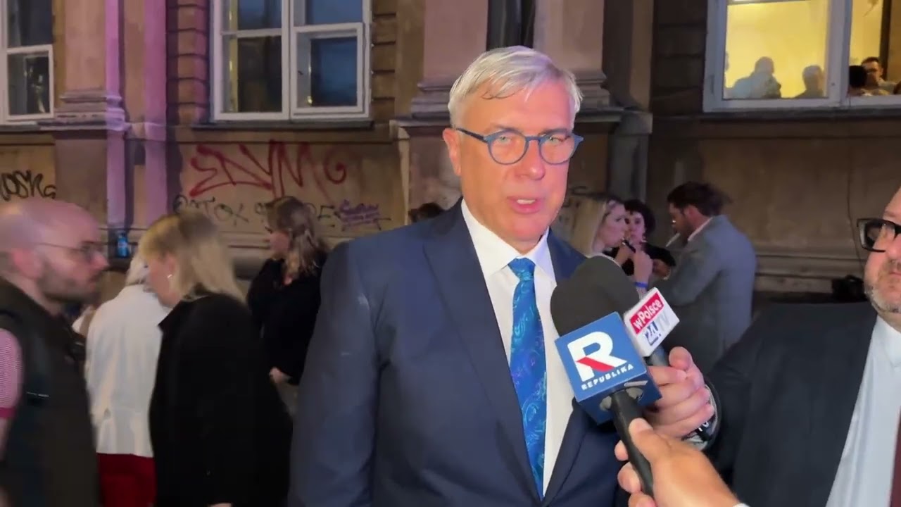 Giertych szydzi: &bdquo;Czerwcowe noce są kr&oacute;tkie&rdquo; &ndash; a jednak ta noc wyborcza będzie długa!