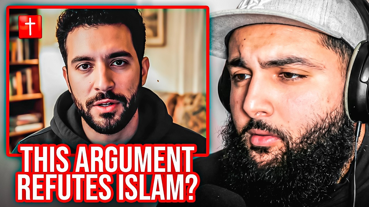 Coptic Christian Brings CLEVER Argument Then This Happens…