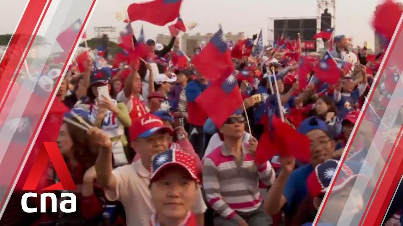 Future of Taiwan's Kuomintang uncertain after election defeat