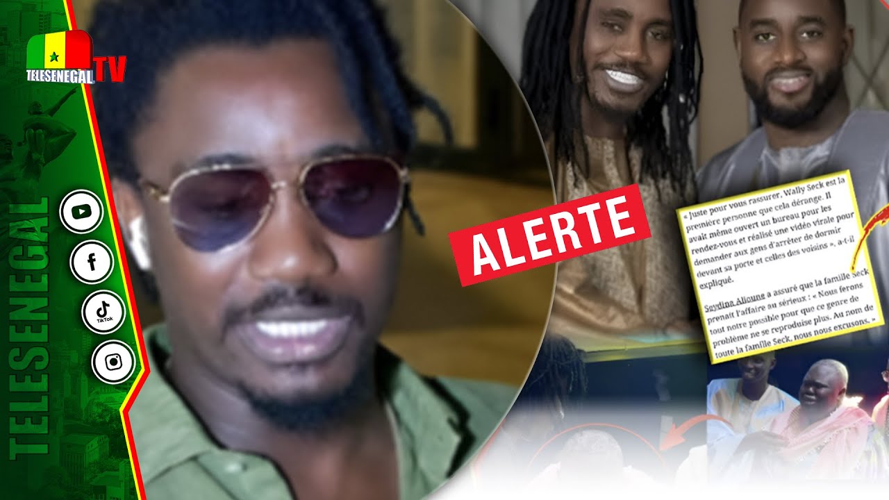 Nord Foire : Les voisins de Wally Seck dans un enfer, la tension monte de nouveau 🔥