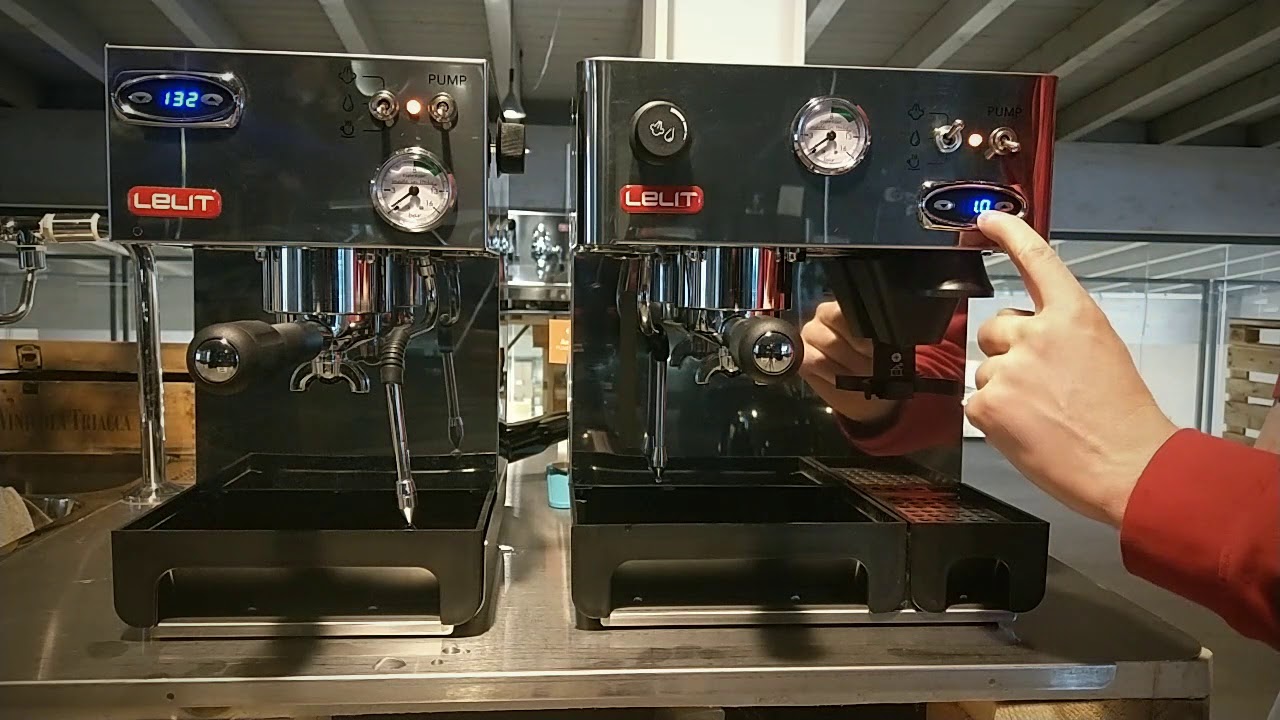 pl042temd pl41tem  coffee pid offset