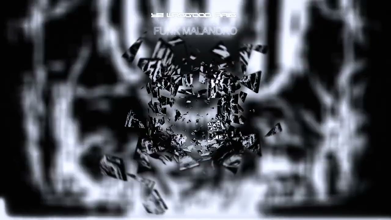 Yb Wasg'ood, Ariis - FUNK MALANDRO (Visualizer)