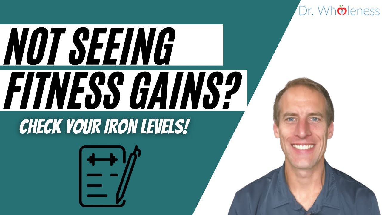 Why Iron is Essential for Peak Performance