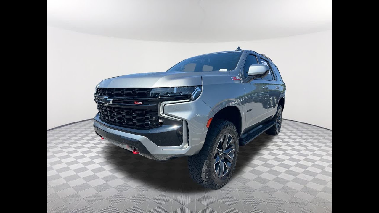2023 Chevrolet Tahoe Z71 GA Newnan, Atlanta, Carrollton, LaGrange, Peachtree City