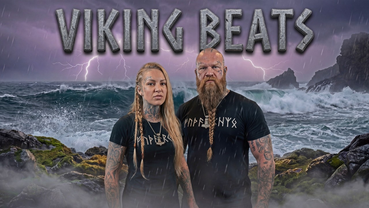 Bjorn Bonebreaker &ndash; ⚔️ Alehouse Wolf Call🔥 | Epic Viking Rap