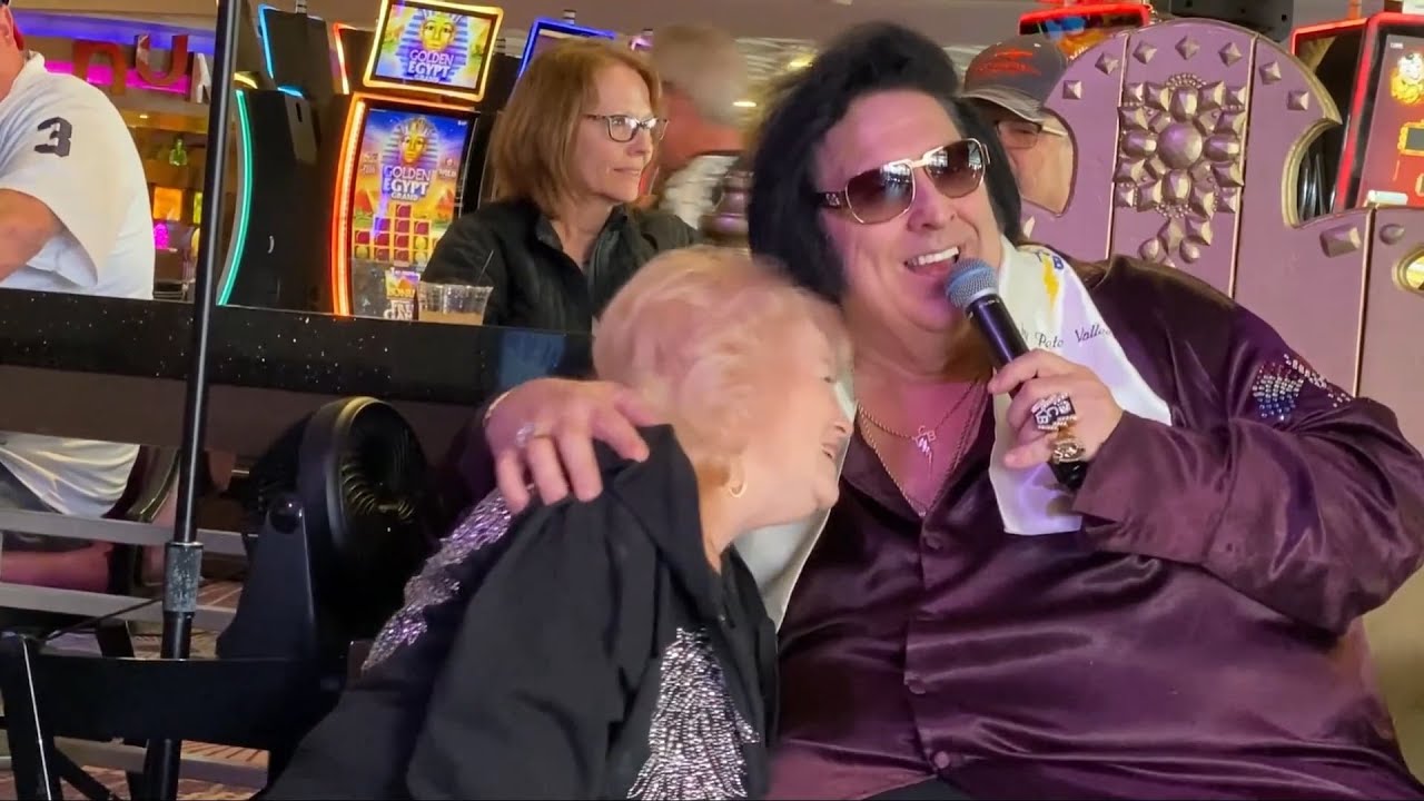 FAME AND FORTUNE - BIG ELVIS
