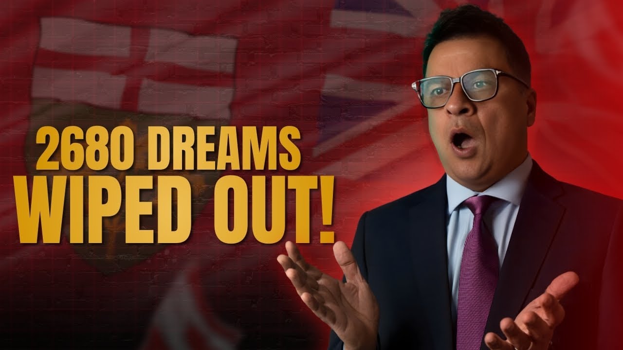Is Ontario Being Fair or Just Brutal?