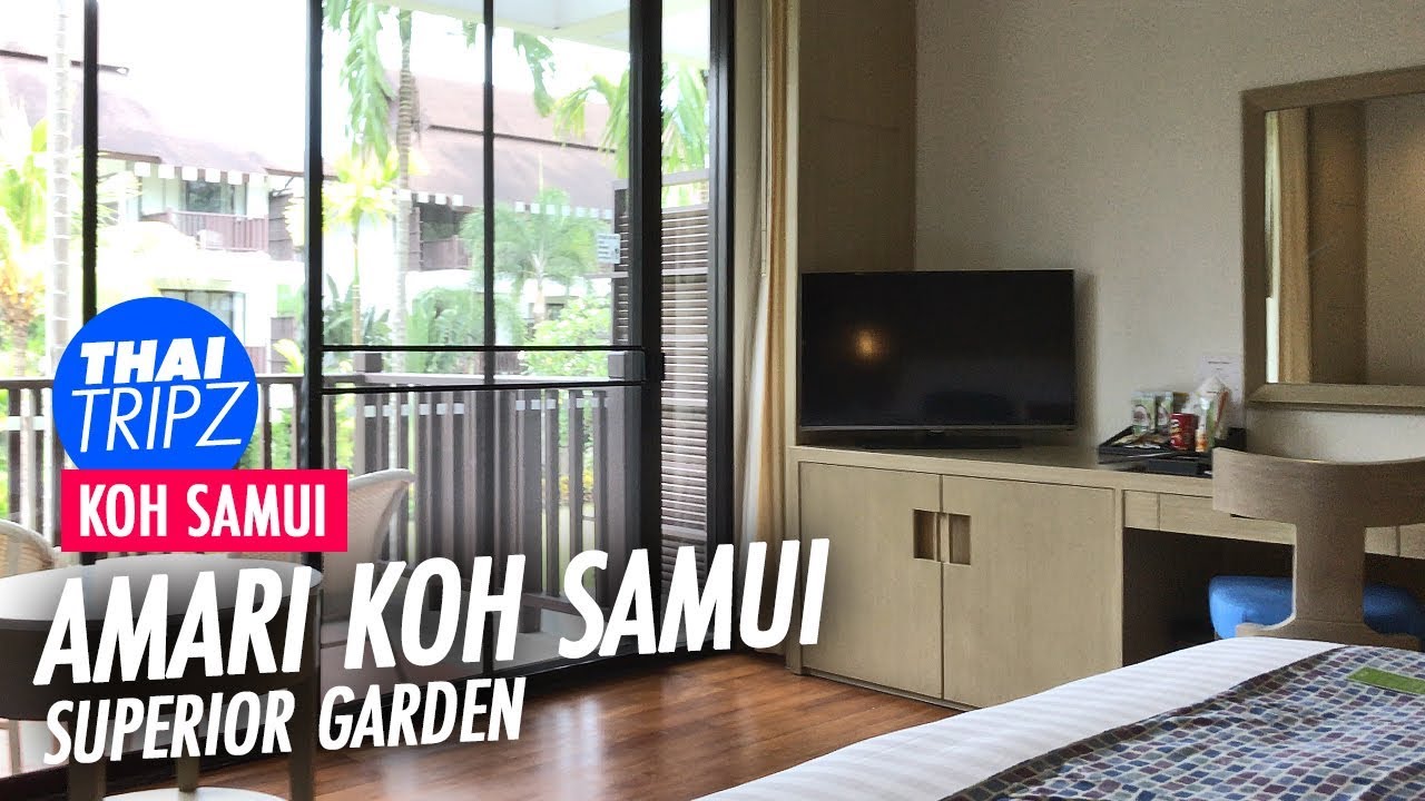 Amari Resort Koh Samui, Superior Garden - Thailand