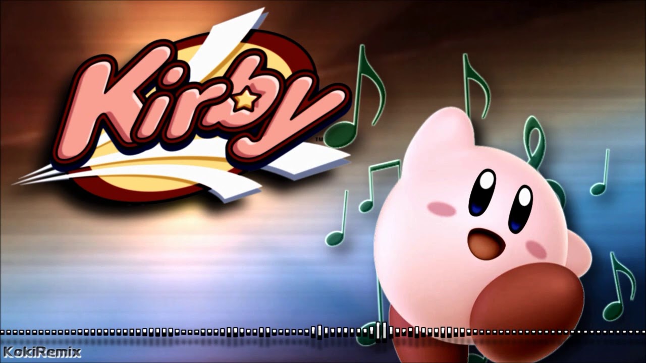 Kirby - Fountain of Dreams 夢の泉 Remix