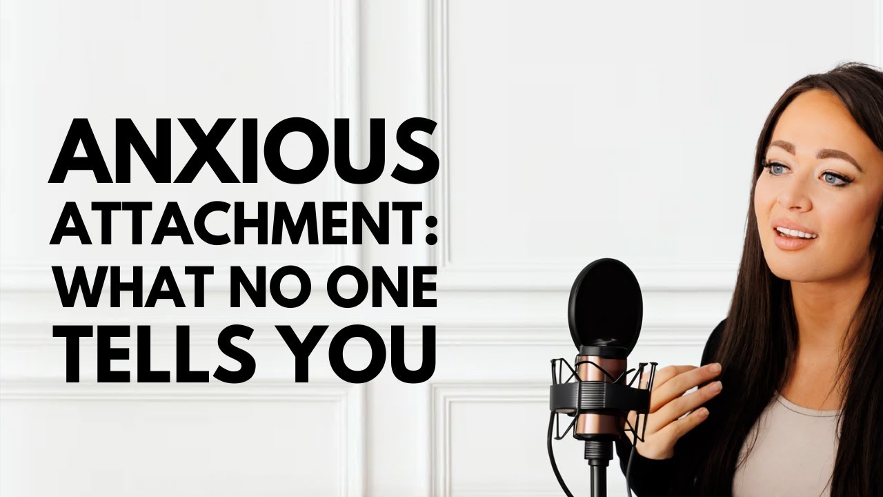 5 Hard Truths About Dating An Anxious Attachment Style 💞📉🔍