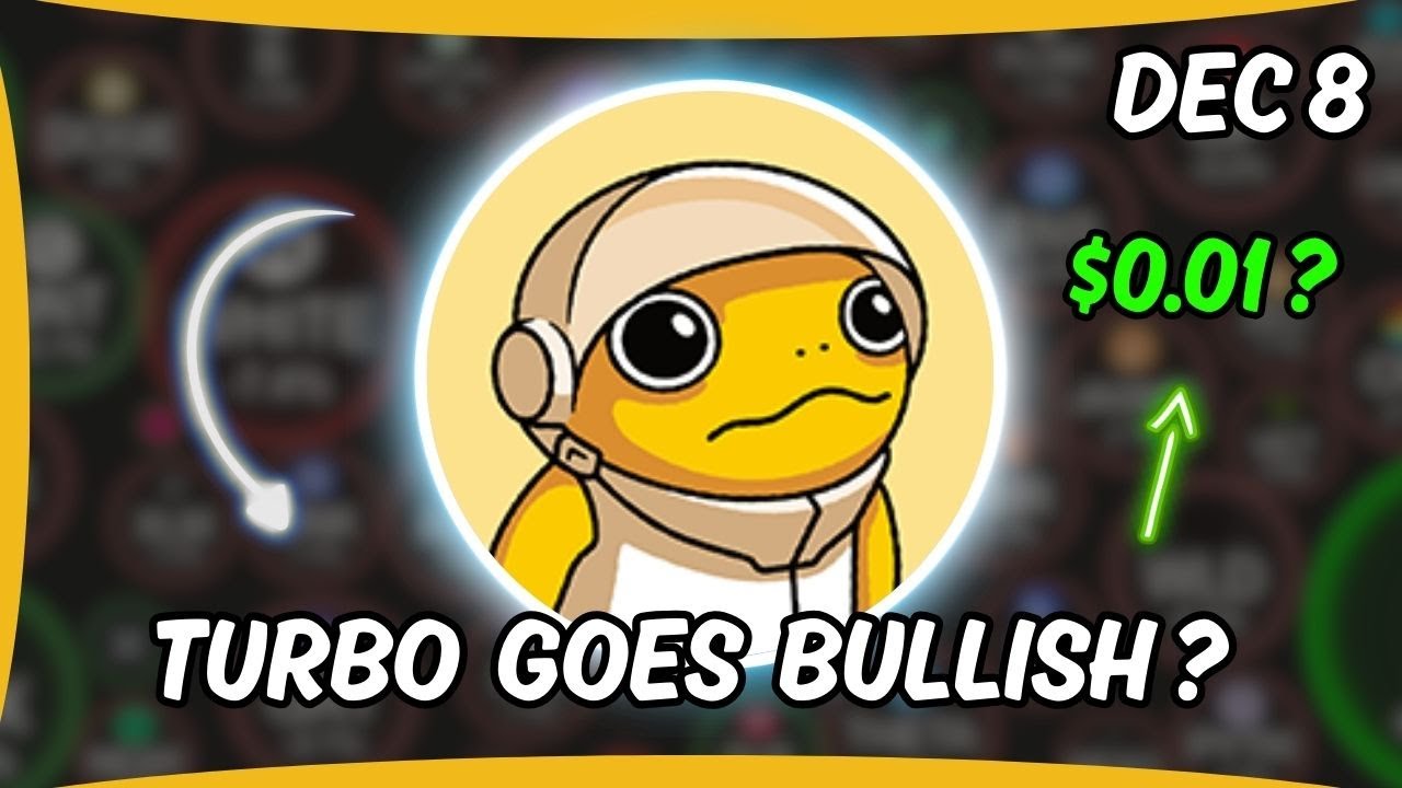TURBO Turns Bullish Again! Turbo coin price prediction | Turbo coin Latest News Dec 8, 2025