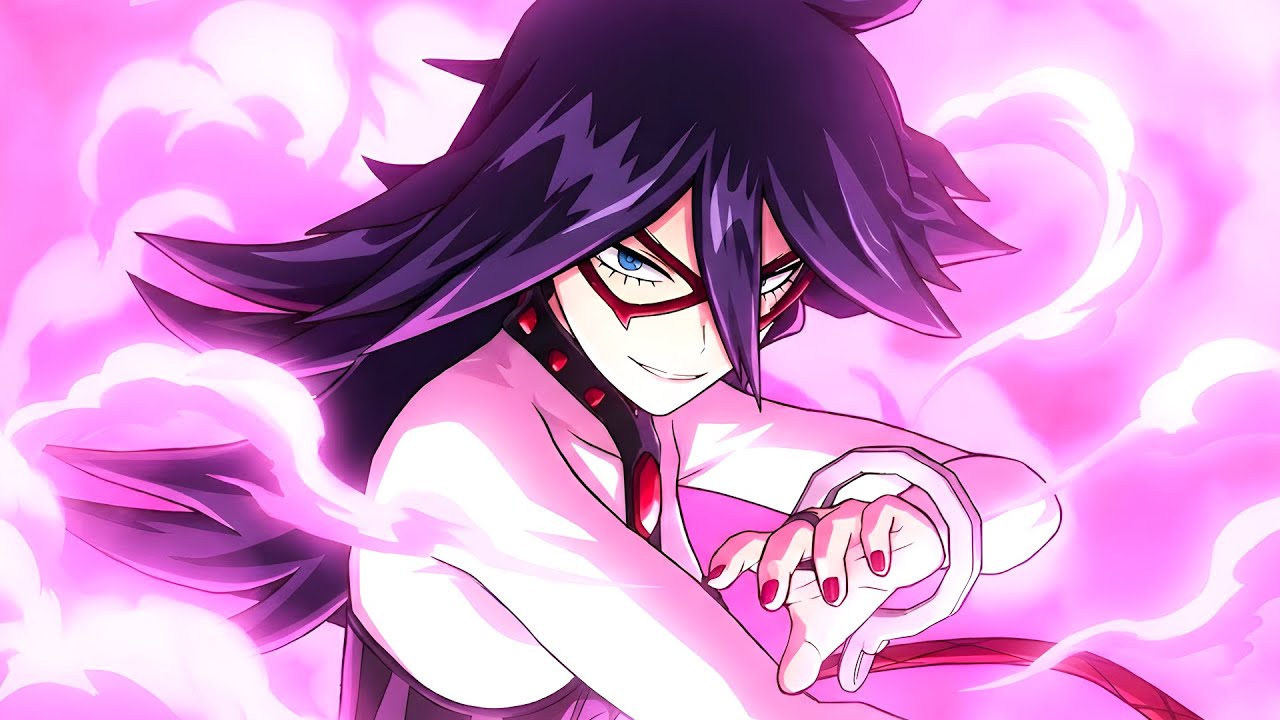 MIDNIGHT IS BROKEN IN RANKED! (My Hero Academia: All's Justice)