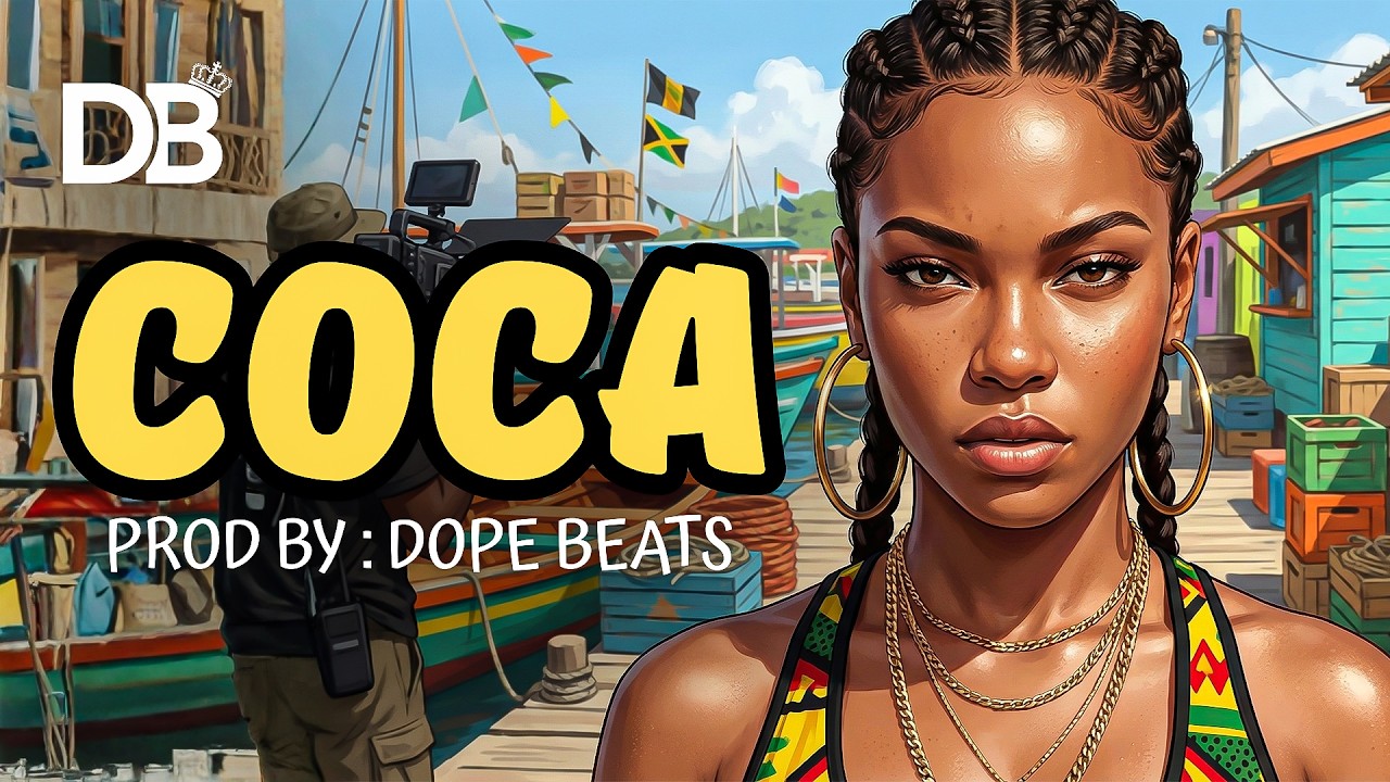 [FREE] Dancehall Shatta Beat :Coca (instrumental) | shatta instru | moombahton type beat