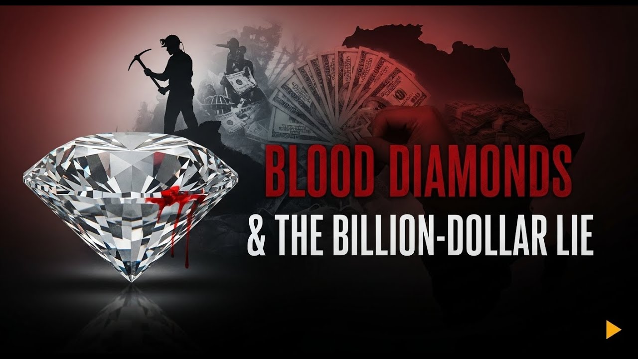 Blood Diamonds & The Billion-Dollar Lie