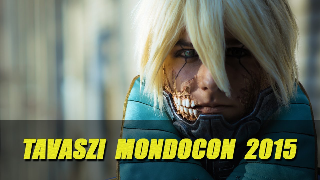 「CMV」 Tavaszi MondoCon 2015