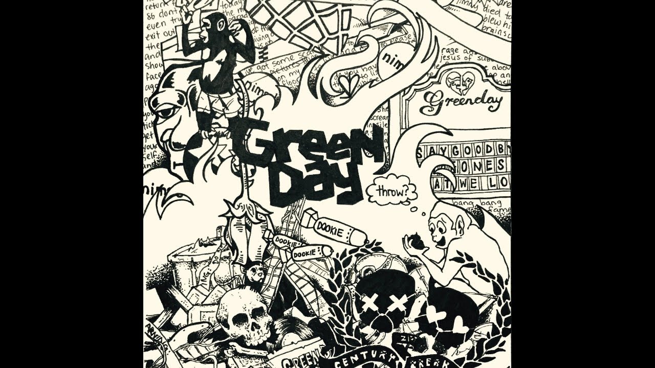 Green Day - Bonus Tracks, B-Sides & Singles (1991-2025) (No Covers)