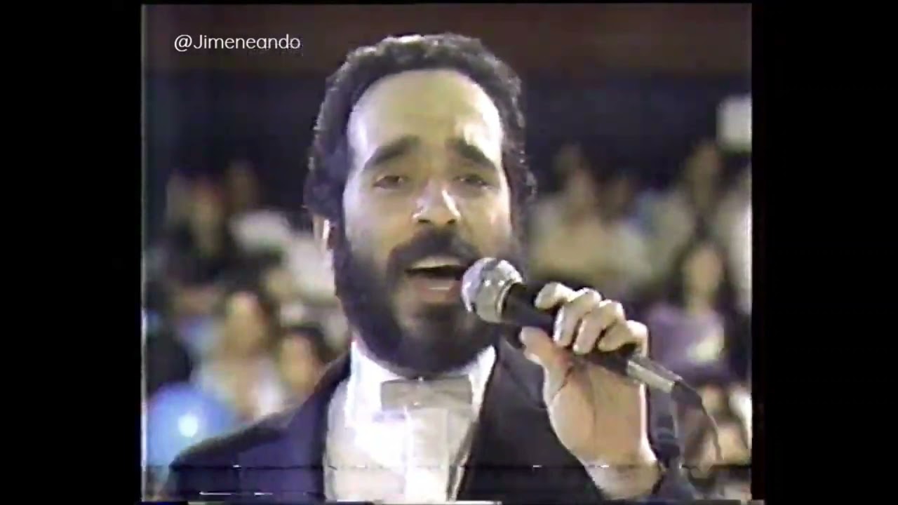 Oh, que sera? - Willie Colón (Fantasmas)