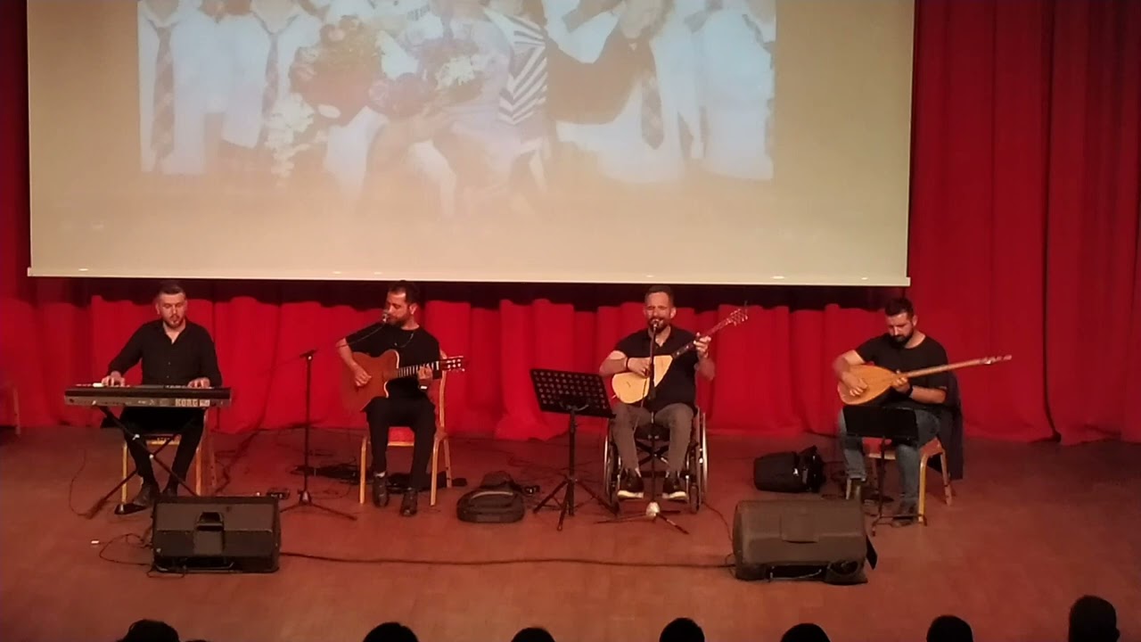 Ekrem Şişik Denizlerin dalgasıyım